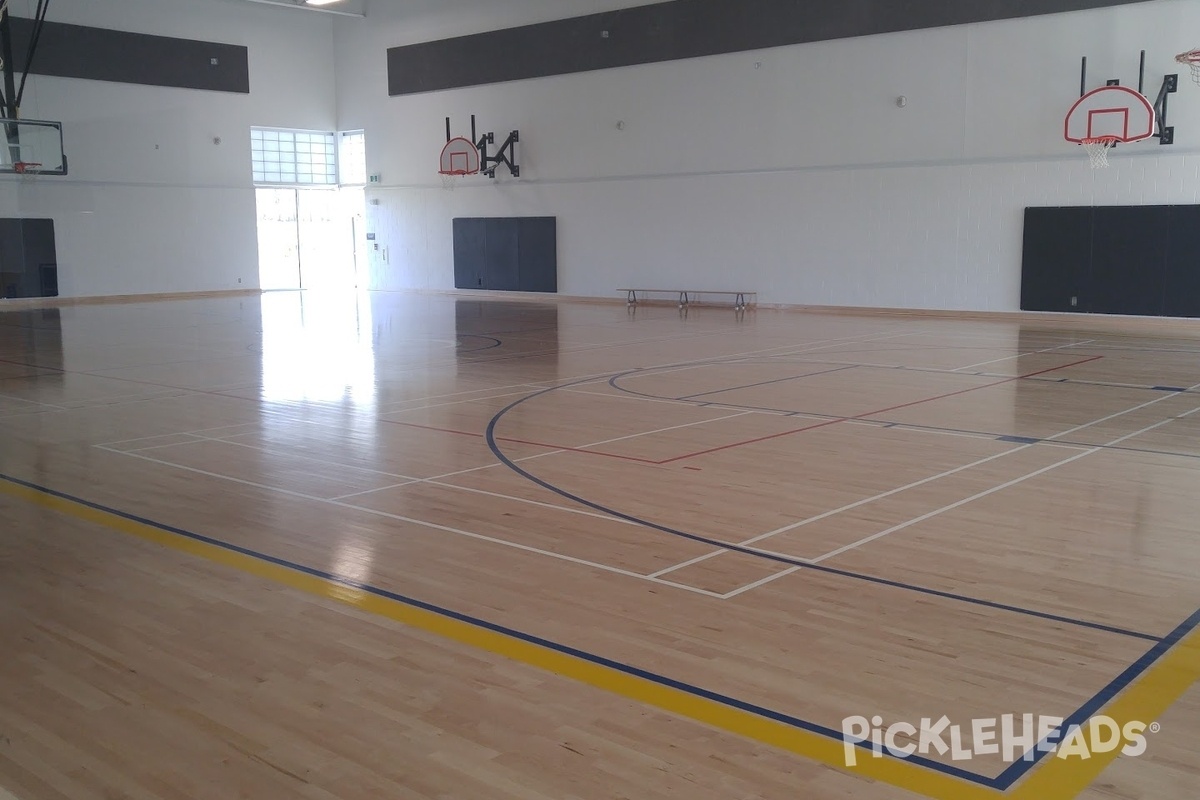 Photo of Pickleball at François Dupuis Recreation Centre